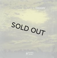 DJ CAM QUARTET/DIGGIN'