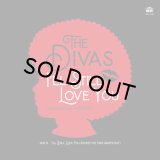 DIVAS/I'll Still Love You Unreleased Version / RYUHEI THE MAN 33rpm EDIT