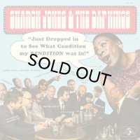 SHARON JONES & THE DAP-KINGS/JUST DROPPED IN...