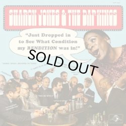 画像1: SHARON JONES & THE DAP-KINGS/JUST DROPPED IN...