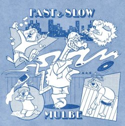 画像1: MULBE/FAST & SLOW