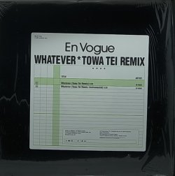 画像1: EN VOGUE/WHATEVER TOWA TEI REMIX