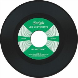 画像1: LOS YESTERDAYS/MR. YESTERDAY / SO INSINCERE