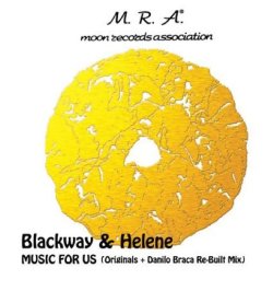 画像1: BLACKWAY & HELENE/MUSIC FOR US