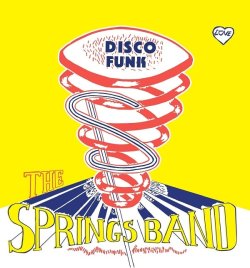 画像1: SPRINGS BAND/DISCO FUNK