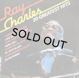 RAY CHARLES/20 GREATEST HITS
