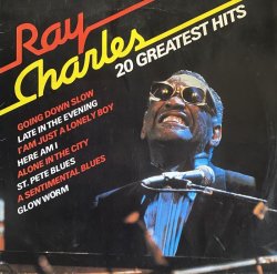 画像1: RAY CHARLES/20 GREATEST HITS