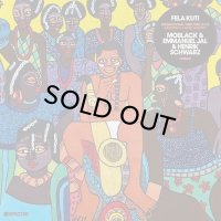 Fela Kuti, MoBlack, Emmanuel Jal, Henrik Schwarz/International Thief Thief (I.T.T.) (Armonica & MoBlack Mix) / Chagu