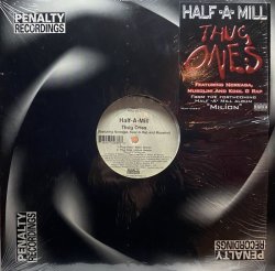 画像1: HALF-A-MILL/THUG ONES