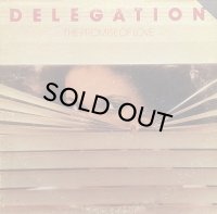 DELEGATION/THE PROMISE OF LOVE