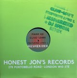 MARK DE CLIVE-LOWE/MESMERIZED