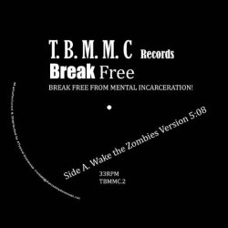 画像1: BLACK MAN'S MUSIC COLLECTION/BREAK FREE