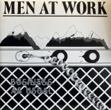 MEN AT WORK/BUSINESS AS USUAL