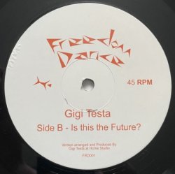 画像1: GIGI TESTA/EARTH OF FAYA EP