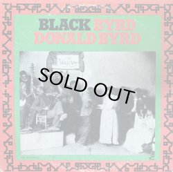 画像1: DONALD BYRD/BLACK BYRD