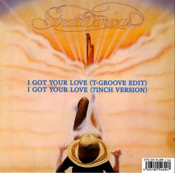 画像1: STRATAVARIOUS/I GOT YOUR LOVE (T-GROOVE EDIT) 