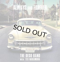 画像1: THE DESO BAND with TEX NAKAMURA/ALWAYS and FOREVER
