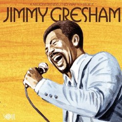 画像1: JIMMY GRESHAM/A MILLION THINGS / NO WAY TO STOP IT