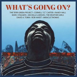 画像1: THE TERRI PROJECT/WHAT'S GOING ON