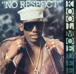 画像1: KOOL MOE DEE/NO RESPECT