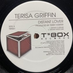 画像1: TERISA GRIFFIN/DISTANT LOVER