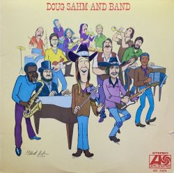 画像1: DOUG SAHM AND BAND/S.T.