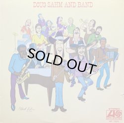 画像1: DOUG SAHM AND BAND/S.T.