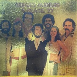 画像1: SERGIO MENDES & BRASIL '77/GOLD DISC
