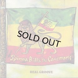 画像1: SPINNA B-ILL & THE CAVEMANS/REAL GROOVE