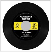 LOS HONEYS/DO TO ME / WHAT YOU DO