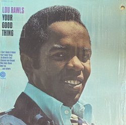 画像1: LOU RAWLS/YOUR GOOD THING