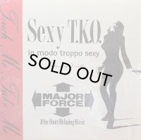 SEXY T.K.O./TOUCH ME, TAKE ME