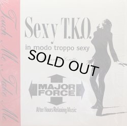 画像1: SEXY T.K.O./TOUCH ME, TAKE ME