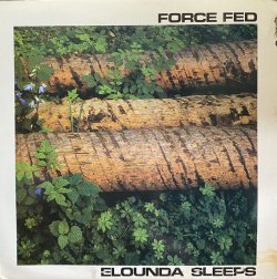 画像1: FORCE FED/ELOUNDA SLEEPS
