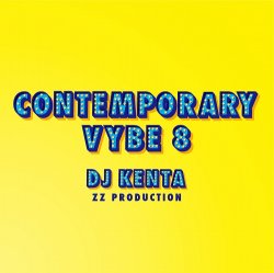 画像1: DJ KENTA/Contemporary Vybe 8