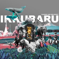 画像1: IKKUBARU/CHORDS AND MELODIES