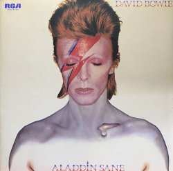 画像1: DAVID BOWIE/ALADDIN SANE