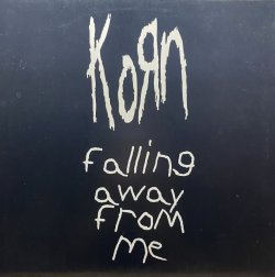 画像1: KORN/FALLING AWAY FROM ME