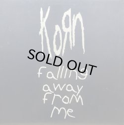 画像1: KORN/FALLING AWAY FROM ME
