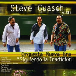 画像1: STEVE GUASCH/SIGUIENDO LA TRADICION