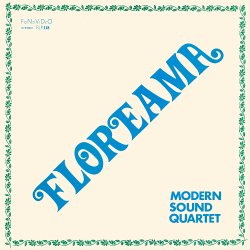 画像1: MODERN SOUND QUARTET/FLOREAMA