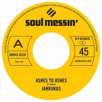 JAHRUKUS/ASHES TO ASHES