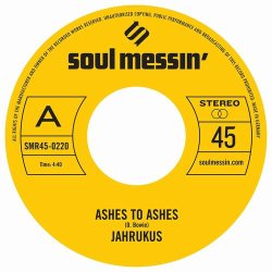 画像1: JAHRUKUS/ASHES TO ASHES