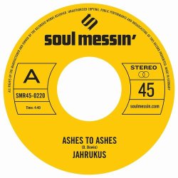 画像1: JAHRUKUS/ASHES TO ASHES