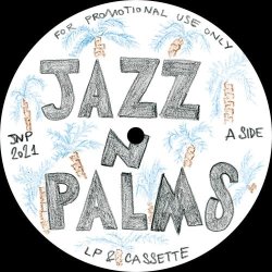 画像1: JAZZ N PALMS/JAZZ N PALMS 04