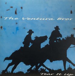 画像1: THE VENTURA BROS/TEAR IT UP