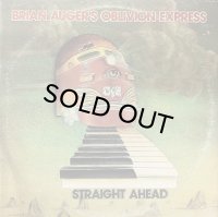 BRIAN AUGER'S OBLIVION EXPRESS/STRAIGHT AHEAD