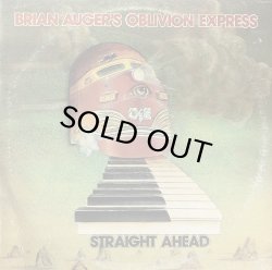 画像1: BRIAN AUGER'S OBLIVION EXPRESS/STRAIGHT AHEAD