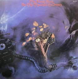 画像1: THE MOODY BLUES/ON THE THRESHOLD OF A DREAM