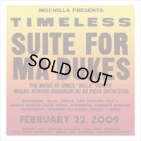 CARLOS NINO & MIGUEL ATWOOD-FERGUSON/MOCHILLA PRESENTS TIMELESS: SUITE FOR MA DUKES